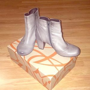 Size 6 Wedge Booties